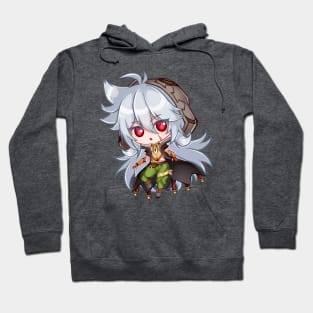 Razor chibi Hoodie